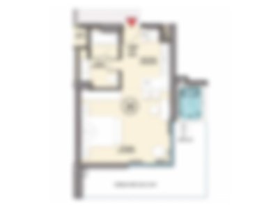 Urban Arbor Pangot ground floor resort suite plan – enquire to unlock