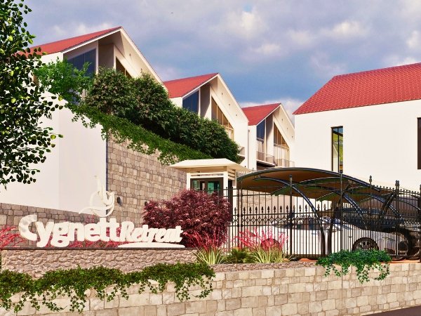 Urban Arbor Pangot resort highlight – scenic Nainital hills